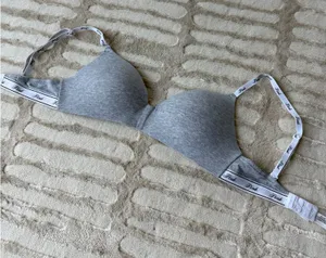 34D Victoria's Secret Push-Up Sports Bra thumbnail 1