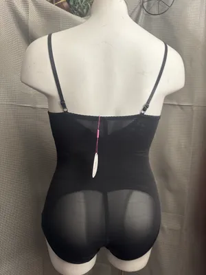 New two XL body shaper Black Size XXL thumbnail 3