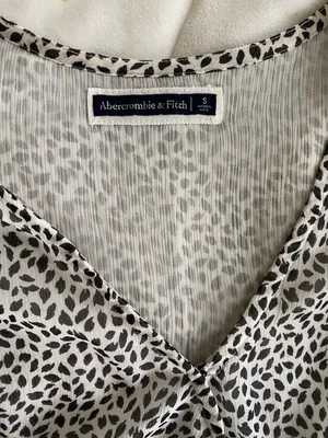 Abercrombie Top thumbnail 4