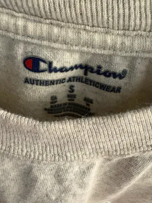 Champion Ole Miss Rebels Light Beige Long Sleeve Tee thumbnail 2