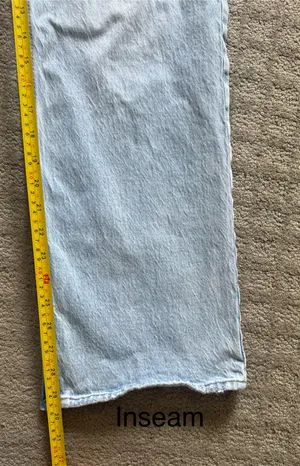 Abercrombie Jeans 90s thumbnail 5