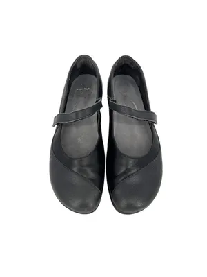 Naot Black Leather Mary Jane Comfort Shoes Size 11 US 42 EU thumbnail 9