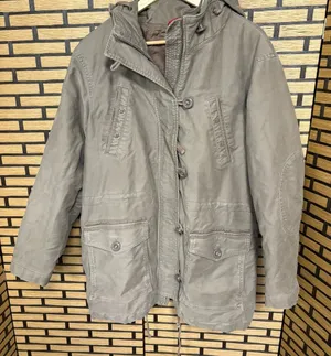 Gap Brown Coat‎ Size Large thumbnail 1