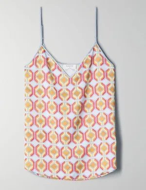 Babaton size small Multicolor Geometric Camisole thumbnail 1