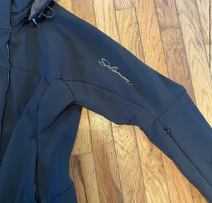 Salomon Ladies Winter Fleece Lined Hooded Coat | Ski | Snow | Outdoor Jacket thumbnail 2