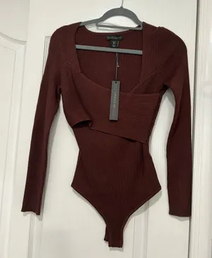 House of Harlow Bodysuit 1960 thumbnail 1