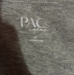 Crop Top Gray Size M thumbnail 4