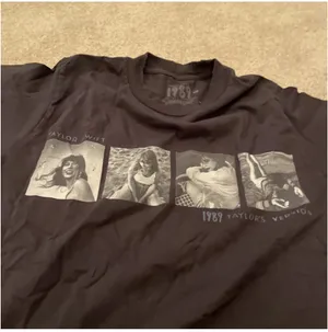 Taylor Swift 1989 OFFICIAL MERCH TSHIRT Poloroid thumbnail 5