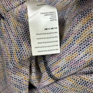 Free‎ People We the Free Sunny Days S Multicolored Turtlenck Long Sleeve Sweater thumbnail 8