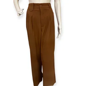 SheIn Women’s Brown Pants thumbnail 3