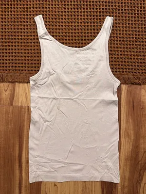 LULULEMON Seek Simplicity Tank in Powdered Mauve Sz. 4 thumbnail 7