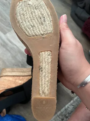 Tory Burch Wedges size 9 thumbnail 7