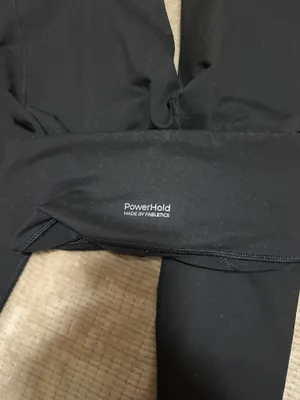 Fabletics Define High-Waisted 7/8 Leggings PowerHold thumbnail 2