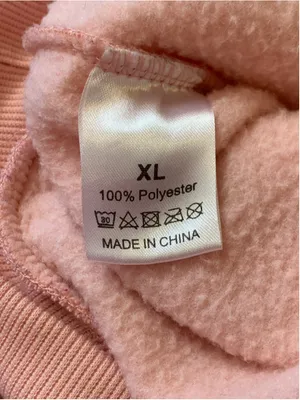 Unbranded White Christmas Sweatshirt Pink XL thumbnail 2