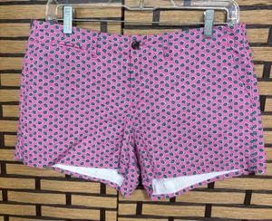 Ralph Lauren Sport Pink‎ Pattern Shorts Size 4 thumbnail 1