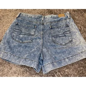 American eagle jean shorts thumbnail 4