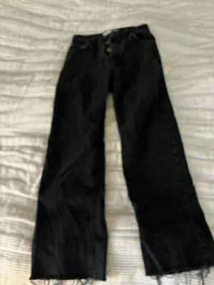 Zara Flare Jeans thumbnail 1