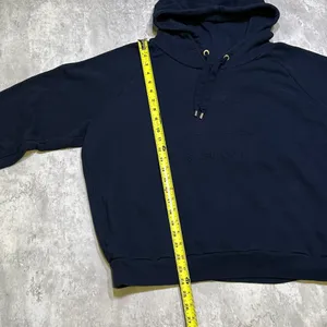 Lauren Ralph Lauren Navy Everyday Hoodie Sweatshirt With Gold Accents thumbnail 7