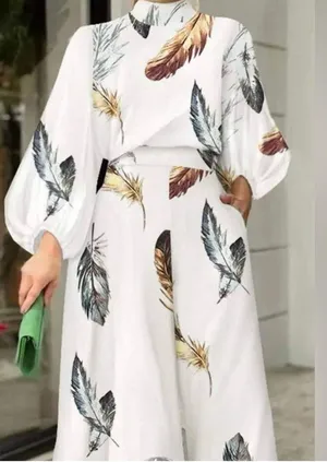 Feather Me Not Jumpsuit NWOT Multiple Size XL thumbnail 2