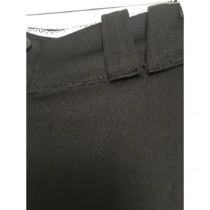TAG Women's Juniors Baseball Softball Pants Size S Black thumbnail 5