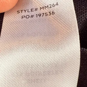 NWT Lulus Brilliantly Bold Strapless‎ Mermaid Maxi Dress in Black Size XS thumbnail 13