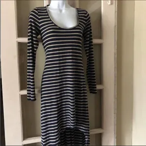 BCBG Maxazria Arianna High Low‎ Dress thumbnail 5