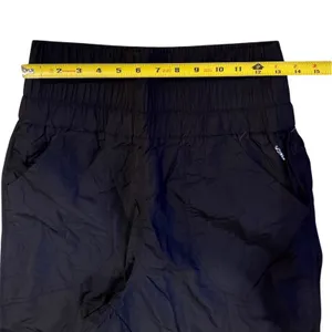 FP Movement The Way Home Joggers Women's Size M Black Pull On Track Pants thumbnail 4