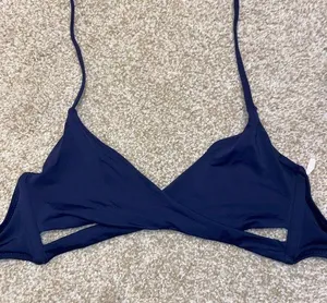 Navy  Swim Top thumbnail 1
