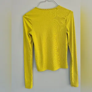 Urban Outfitters Keyhole trendy y2k going out rave festival Ribbed Top Small thumbnail 5