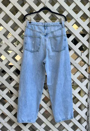 Frank Dad Jeans thumbnail 3
