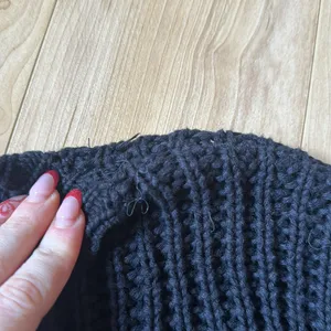 Faithfull the brand knitted sweater thumbnail 3