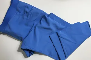 Figs • Medium Blue High Waisted Kade Scrub Pants thumbnail 1