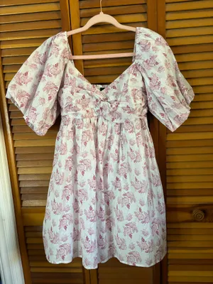 dress Pink Size L thumbnail 1