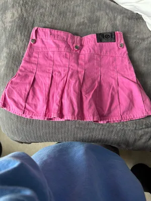 L.E.I. Skirt Mini Pink thumbnail 2