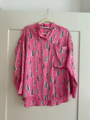 Zara Blouse thumbnail 2