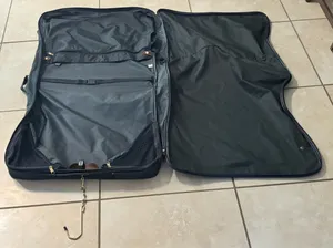 Express 23”Suit Garments Travel Bag Hanging Carry On Garments Suit thumbnail 9