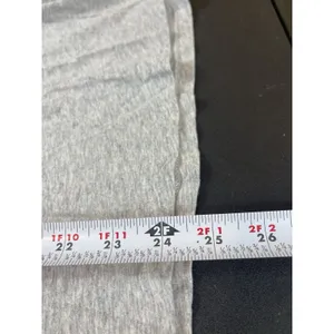 Ralph Lauren Sport Gray Cotton V Neck Long Sleeve T-Shirt L Preppy Pony Logo Y2K thumbnail 7
