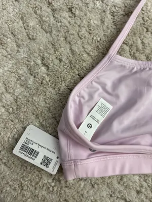 SmoothCover Bra Lululemon Yoga thumbnail 2