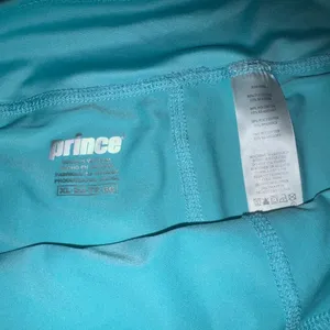 PRINCE Blue / turquoise mini skirt #miniskirt #golf #preppy thumbnail 3