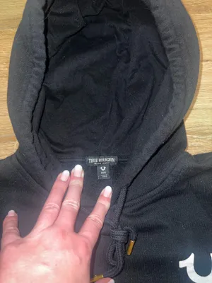True Religion Hoodie thumbnail 6