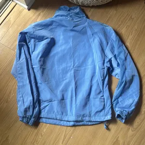 Alo Blue Windbreaker Jacket thumbnail 3