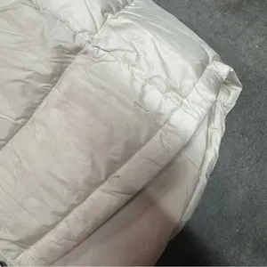 Coach the north face women's metro parka III vintage white NF0AEH711P thumbnail 7