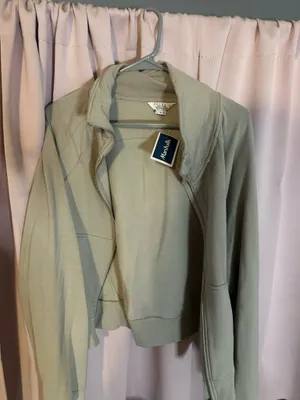 Danskin Dangling zip up sweatshirt thumbnail 1