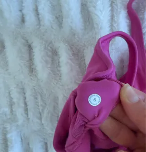 lululemon athletica Align Tank Crop Sports Bra thumbnail 5