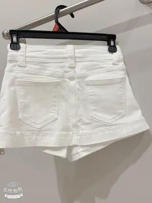 Skirt pant White thumbnail 7