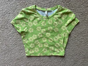 PacSun Crop Tee thumbnail 1