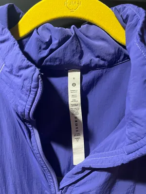 Lululemon Quarter-Zip Windbreaker thumbnail 2