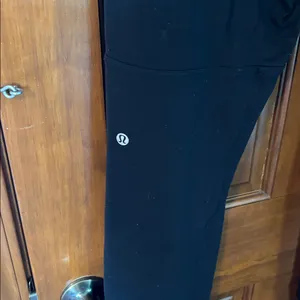 Lululemon Black Joggers Size Large thumbnail 4
