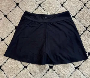 Old Navy Active Powersoft Extra High Rise Go-Dry Skirt thumbnail 2
