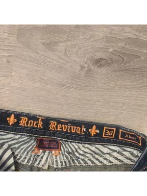 Rock revival Alivia skinny jeans size 30 thumbnail 4